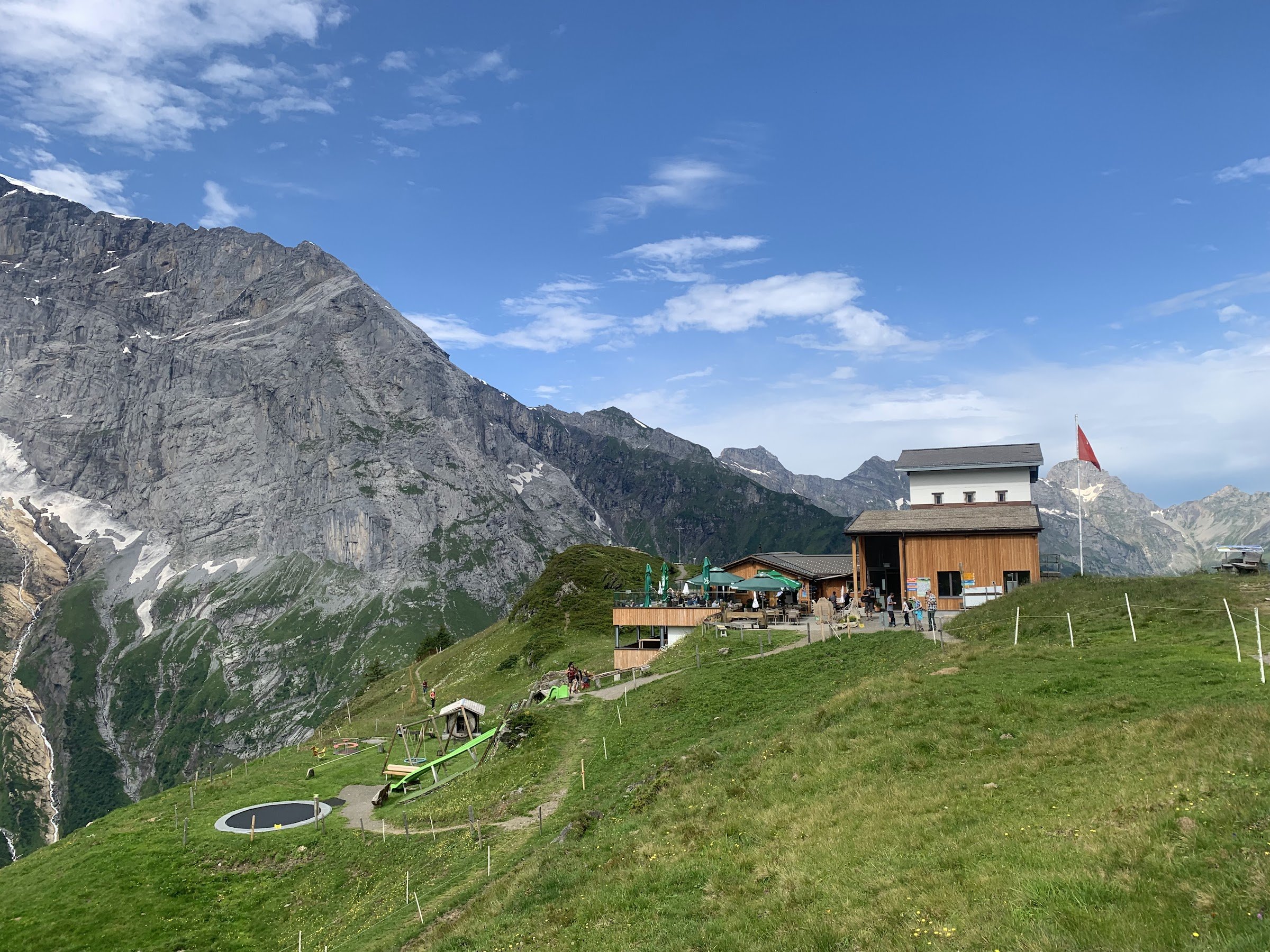 Mountain Restaurant Fürenalp